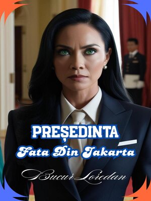 cover image of Președinta Fata Din Jakarta